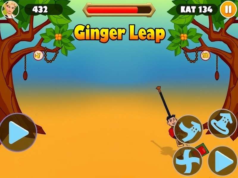 Ginger Leap India Local Event